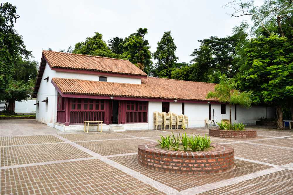 Sabarmati Ashram